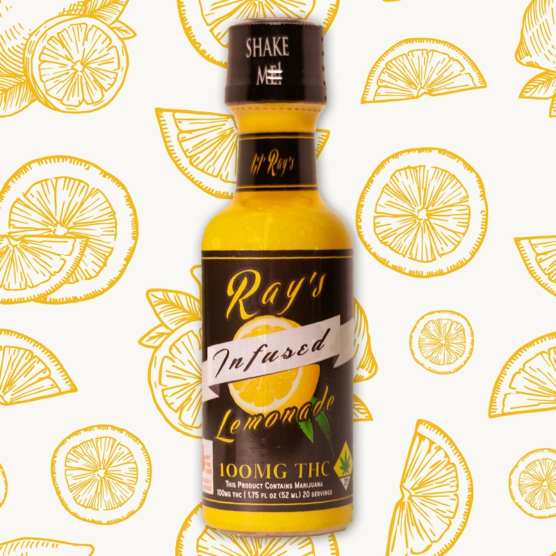 rays lemonade